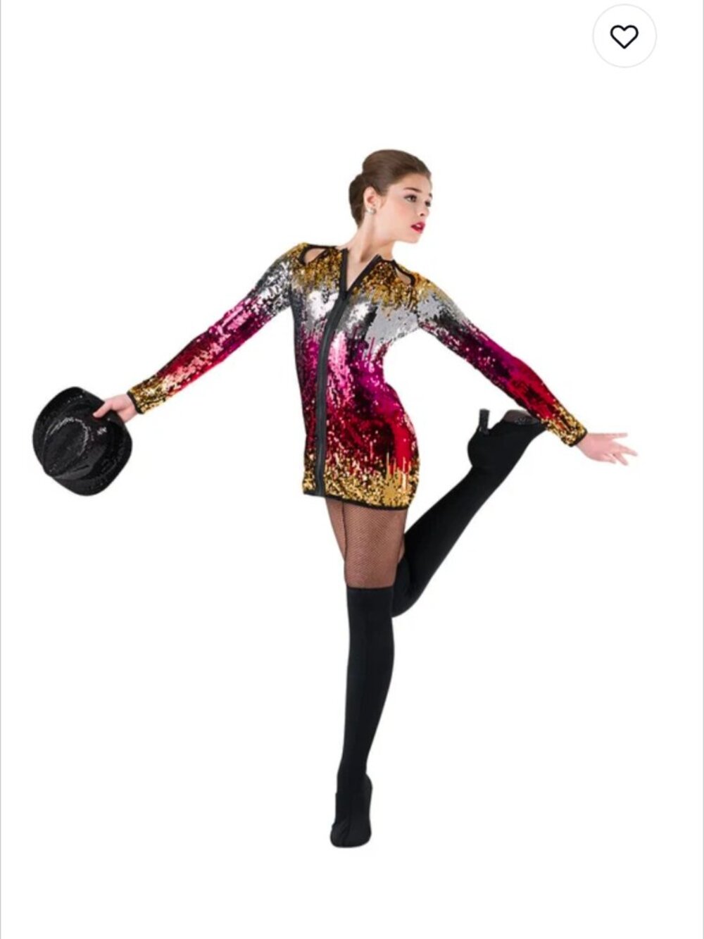 Costume gallery MA Firecracker Tap/ Jazz/ Musical Theater costume.